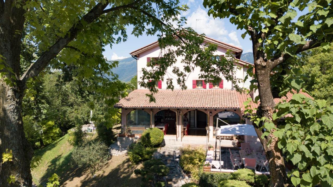 B&B Four Winds Follina Extérieur photo
