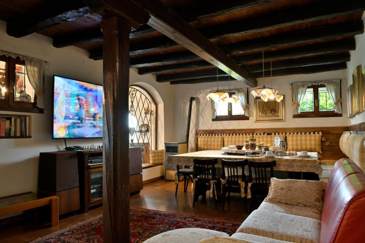 B&B Four Winds Follina Extérieur photo