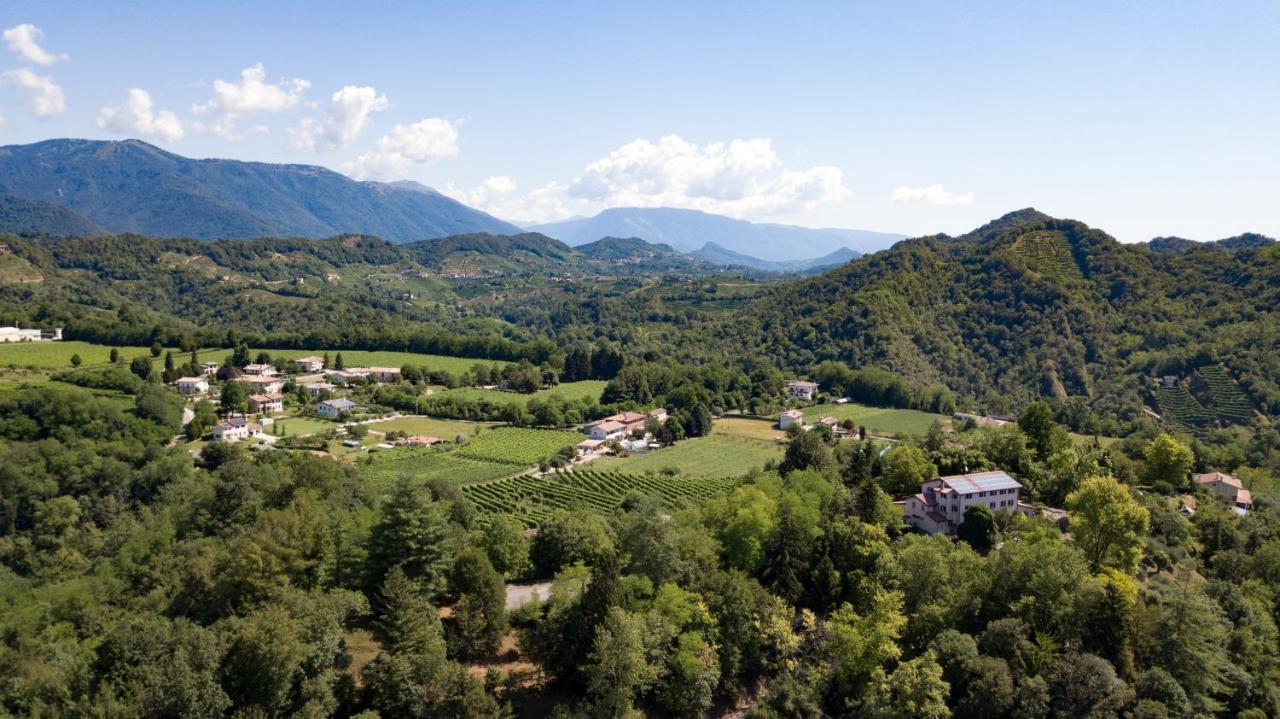 B&B Four Winds Follina Extérieur photo