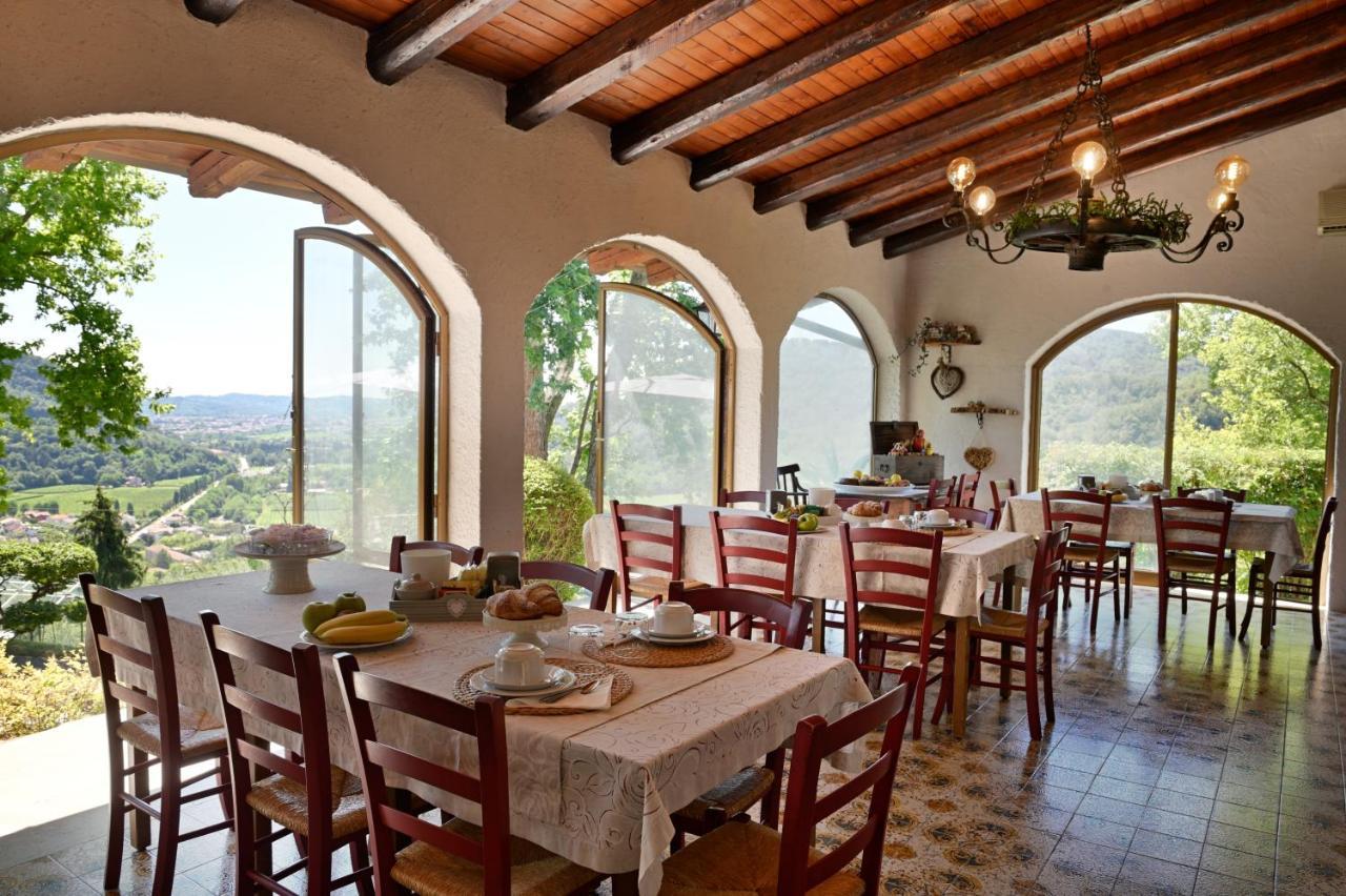 B&B Four Winds Follina Extérieur photo