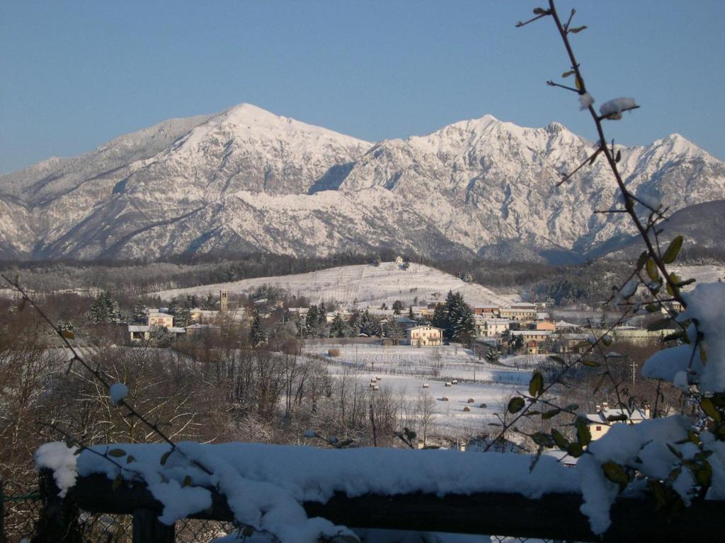 B&B Four Winds Follina Extérieur photo