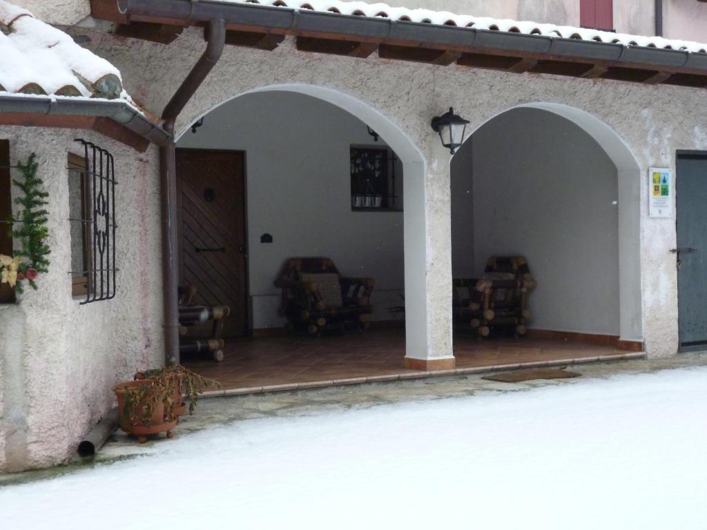 B&B Four Winds Follina Extérieur photo